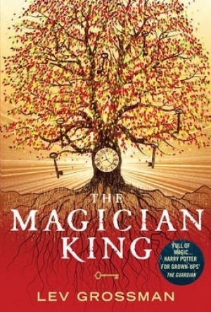 The Magician King: Book 2