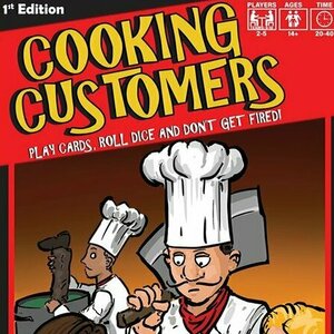 Cooking Customers