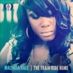 Train Ride Home by Malynda Hale