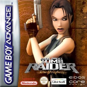 Tomb Raider: The Prophecy