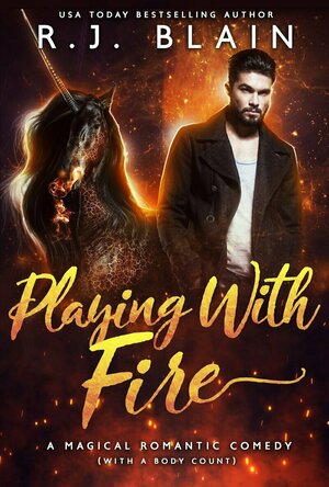 Playing with Fire (Magical Romantic Comedies #1)