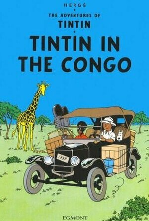 Tintin au Congo (Tintin in the Congo) (Tintin #2)