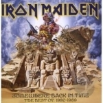 Somewhere Back in Time: The Best of 1980-1989 by Iron Maiden