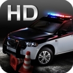 Police Car Parking 3D HD