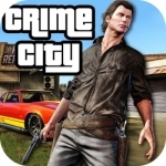 Crime City Theft kill Auto sniper shooting games