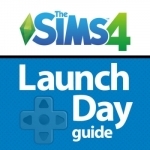 LAUNCH DAY APP: THE SIMS 4