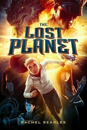 The Lost Planet (Chase Garrety #1)