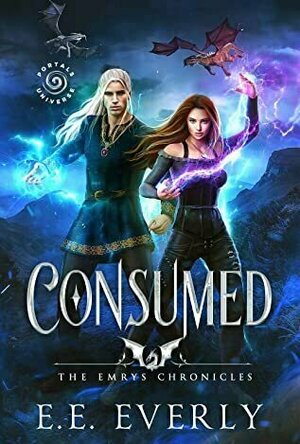 Consumed (The Emrys Chronicles #1)
