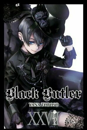 Black Butler, Vol. 27 (Black Butler, #27)