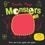 Doodle Magic Monster