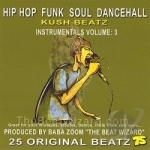 Hip Hop Soul Funk Dancehall Instrumentals Vol: 3 by 1dollarbeatz