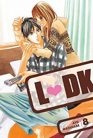L-DK, Vol. 08