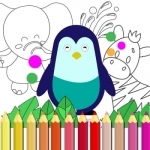 Coloring Book &quot;Animals&quot;