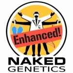 Naked Genetics - Taking a look inside your genes