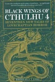 Black Wings of Cthulhu #4