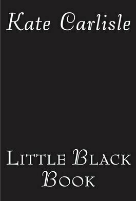 Little Black Book (Bibliophile Mystery #15)