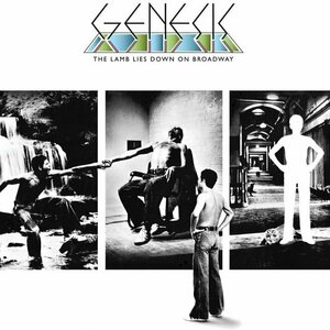 The Lamb Lies Down On Broadway by Genesis