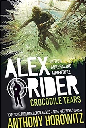 Crocodile Tears (Alex Rider, #8)