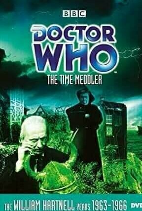 Doctor who time meddler