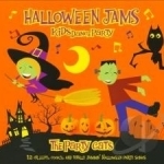 Halloween Jams Kids Dance Party by The Party Cats