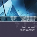 NEC3 Term Service Short Contract (TSSC)
