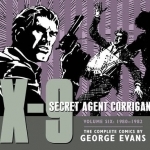 X-9: Volume 6: Secret Agent Corrigan 