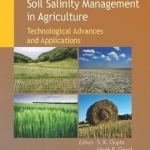 Soil Salinity Management in Agriculture: Technological Advances and Applications