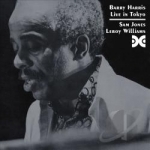 Live in Tokyo by Barry Harris