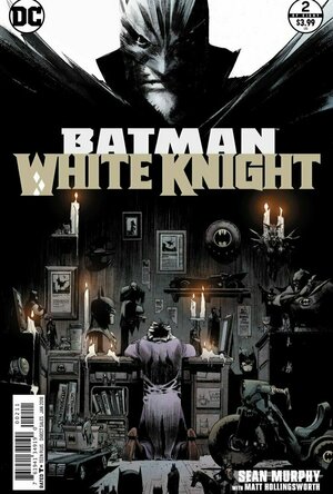 Batman White Knight