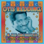 Live on the Sunset Strip by Otis Redding