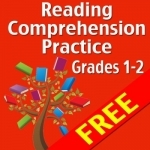 Reading Comprehension: Grades 1-2, free
