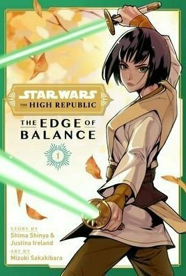 Star Wars: The High Republic: Edge of Balance, Vol. 1