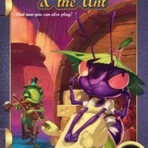 Tales &amp; Games: The Grasshopper &amp; the Ant