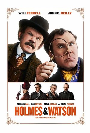 Holmes and Watson (2018)