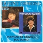 Portrait of Donny/Too Young by Donny Osmond