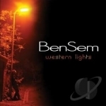 Western Lights by Bensem