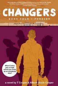Forever (Changers #4) 