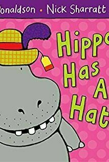 Hippo Has a Hat