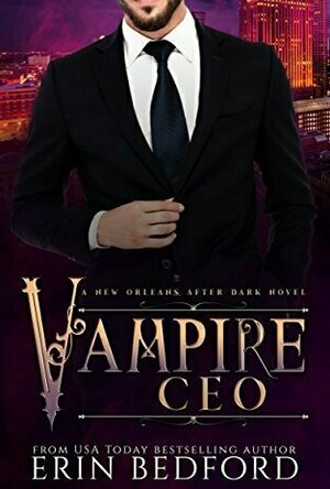 Vampire CEO (New Orleans After Dark #1)