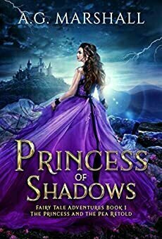 Princess of Shadows (Fairy Tale Adventures, #1)