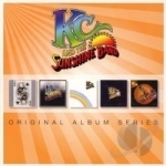 Original Album Series by KC &amp; The Sunshine Band