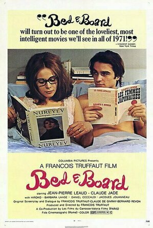 Bed and Board (1970)