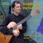 Goldberg Variations by Andreas Almqvist