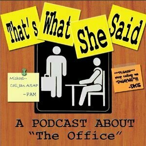 That&#039;s What She Said -- The Office