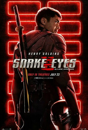 Snake Eyes: G.I. Joe Origins (2021)