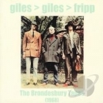 Brondesbury Tapes by Giles Giles &amp; Fripp