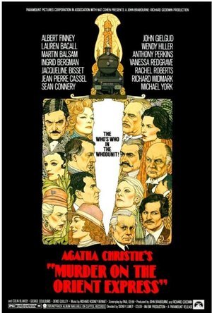 Murder on the Orient Express  (1974)