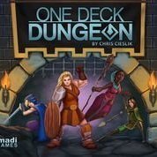 One Deck Dungeon