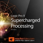 Supercharged Processing for Logic Pro X
