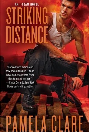 Striking Distance (I-Team #6)